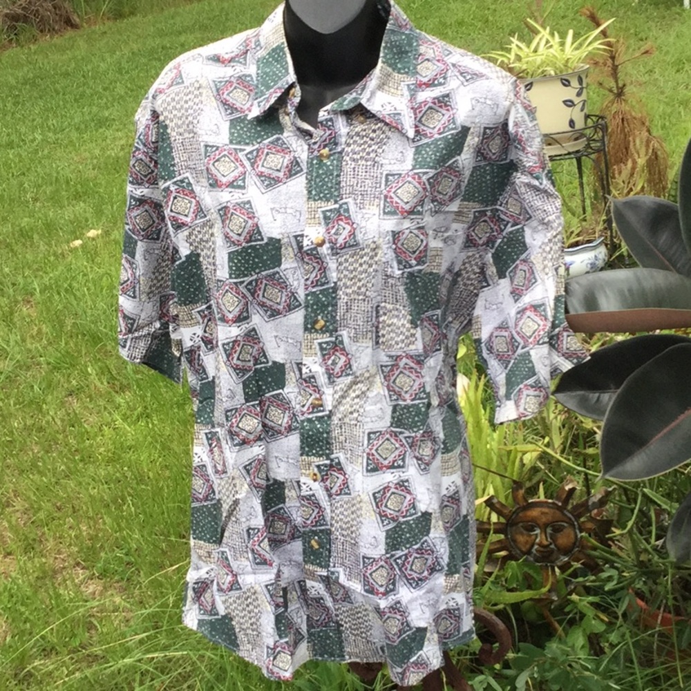 ⛳️ NWOT Mens Fun Unisex Golf Shirt Size Med ⛳️